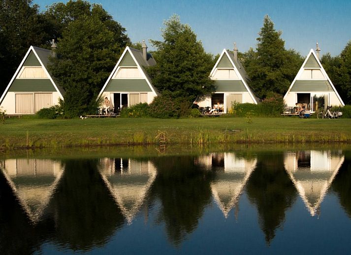 Verblijf 264601 • Bungalow Het Friese platteland • Het Farm-House-Green-Park.