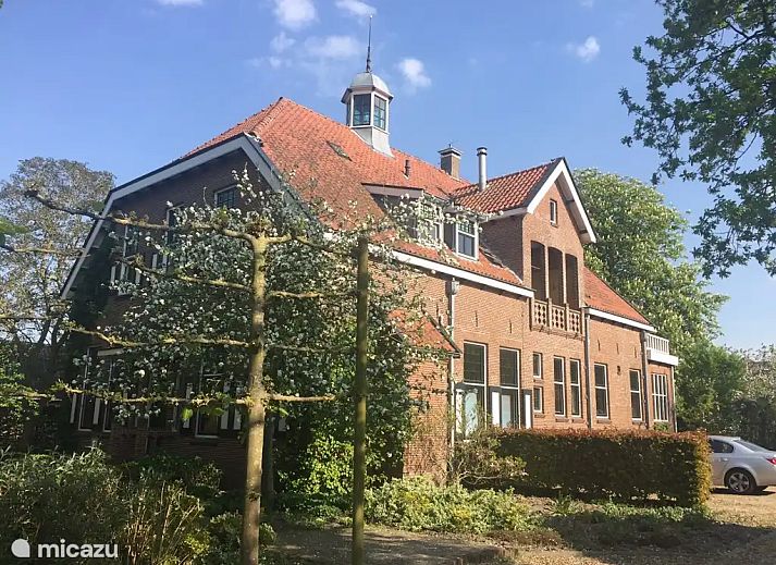 Unterkunft 265004 - Ferienhaus Het Friese platteland - Monumentale villa Seulle State