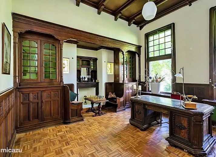 Unterkunft 265004 - Ferienhaus Het Friese platteland - Monumentale villa Seulle State