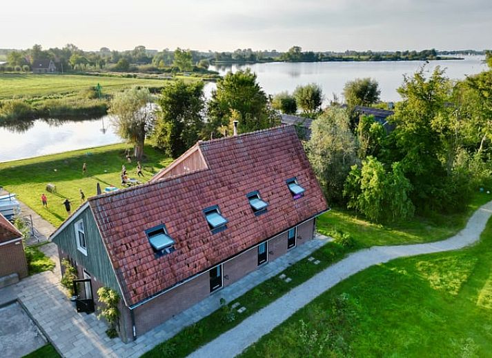 Guest house 265110 • Holiday property Het Friese platteland • Huisje in Nes