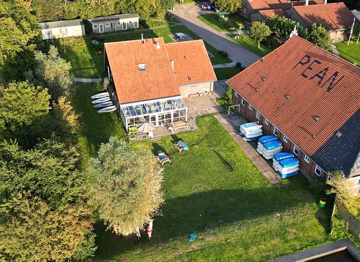 Guest house 265110 - Holiday property Het Friese platteland - Huisje in Nes