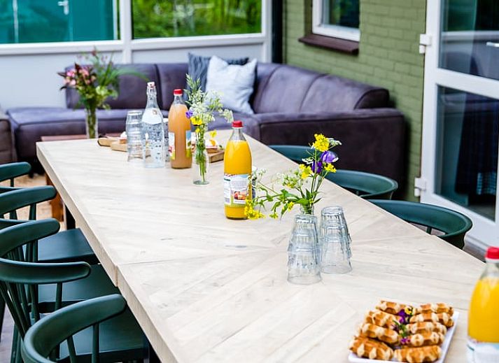 Guest house 265110 - Holiday property Het Friese platteland - Huisje in Nes