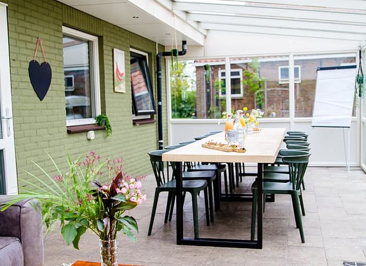 Guest house 265110 - Holiday property Het Friese platteland - Huisje in Nes