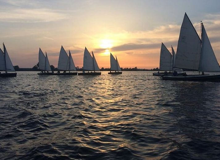 Guest house 265110 - Holiday property Het Friese platteland - Huisje in Nes