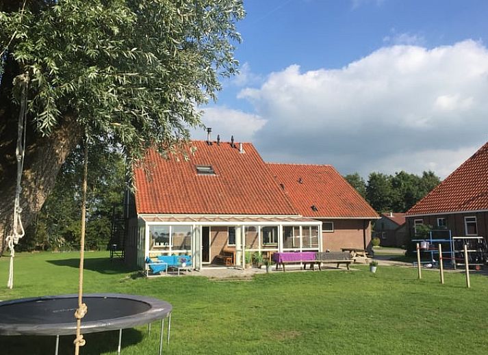 Guest house 265110 - Holiday property Het Friese platteland - Huisje in Nes