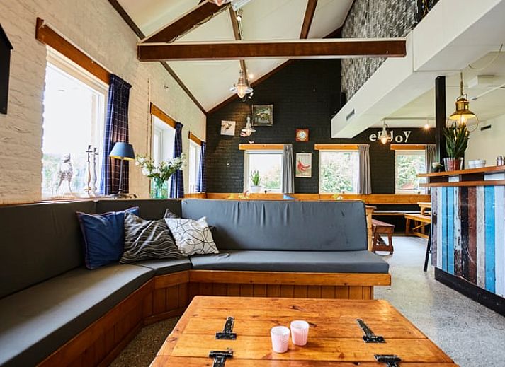 Guest house 265110 - Holiday property Het Friese platteland - Huisje in Nes