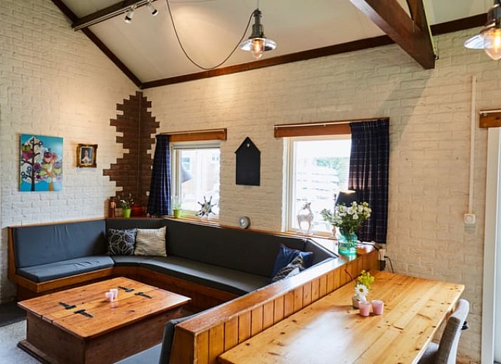 Guest house 265110 - Holiday property Het Friese platteland - Huisje in Nes