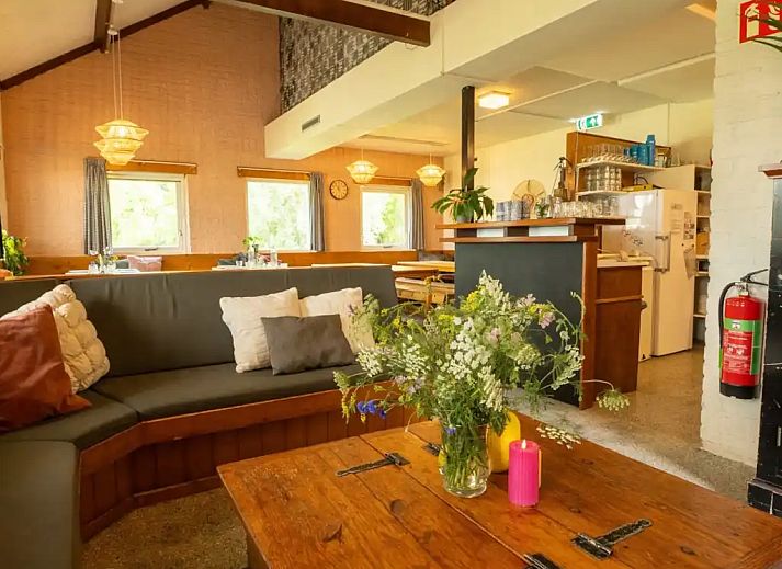 Unterkunft 265133 - Ferienhaus Het Friese platteland - De Berch Groepshuis