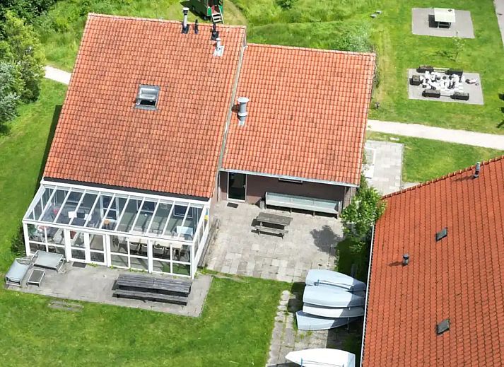 Unterkunft 265133 - Ferienhaus Het Friese platteland - De Berch Groepshuis