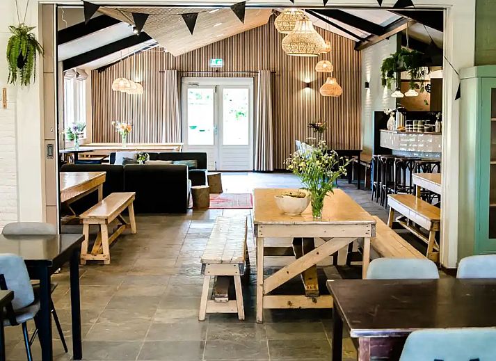 Unterkunft 265135 - Ferienhaus Het Friese platteland - De Jister