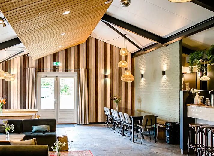 Unterkunft 265135 - Ferienhaus Het Friese platteland - De Jister