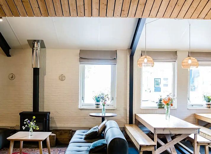 Unterkunft 265135 - Ferienhaus Het Friese platteland - De Jister