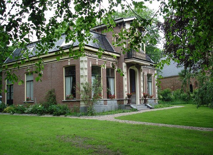 Verblijf 266301 • Bed and breakfast Het Friese platteland • Pastorie - Waaxens