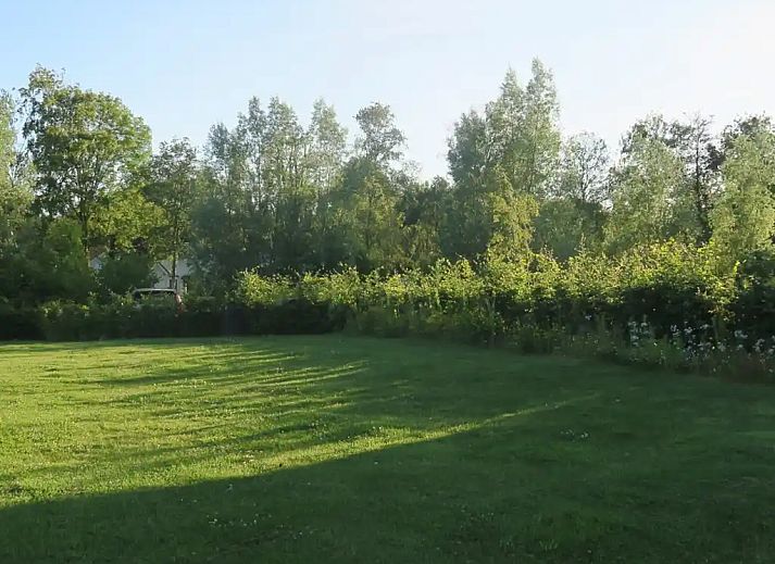 Unterkunft 266502 - Ferienhaus Het Friese platteland - Villa aan het water Sint Nicolaasga