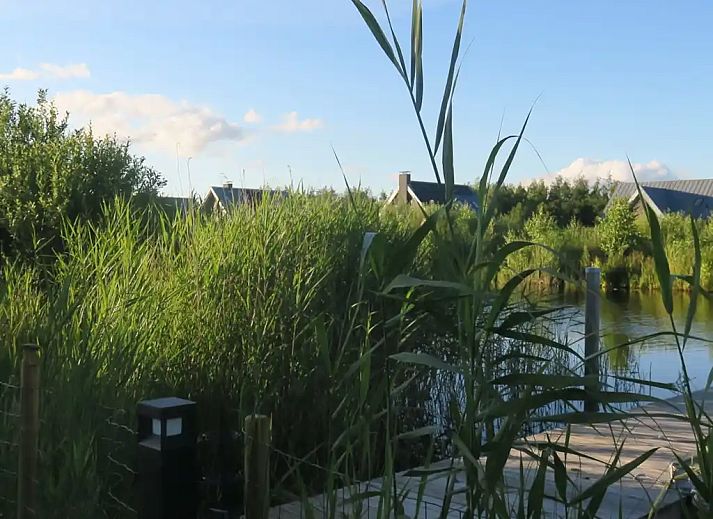 Unterkunft 266502 - Ferienhaus Het Friese platteland - Villa aan het water Sint Nicolaasga