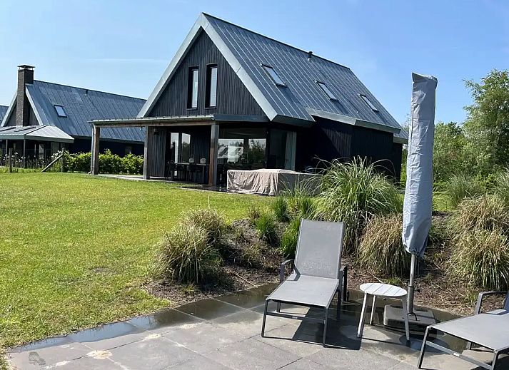 Unterkunft 266502 - Ferienhaus Het Friese platteland - Villa aan het water Sint Nicolaasga