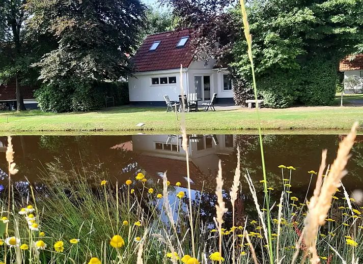 Unterkunft 266503 - Ferienhaus Het Friese platteland - Landzicht