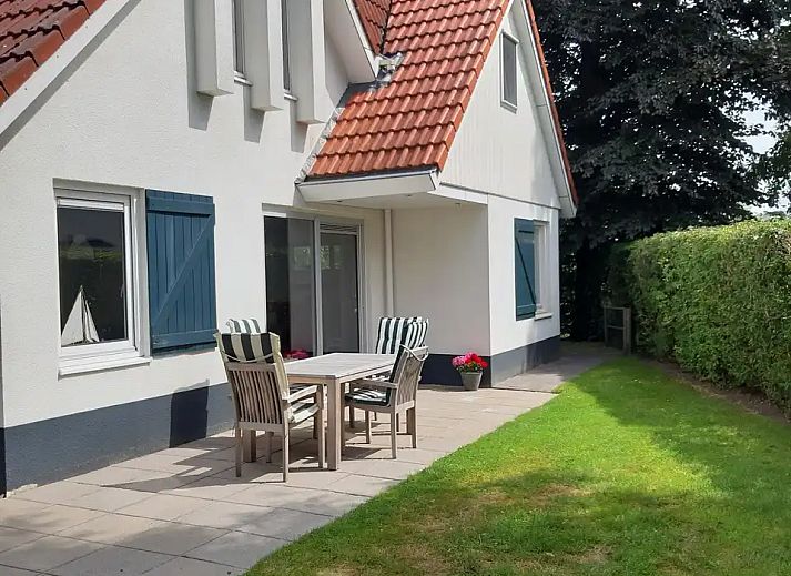 Unterkunft 266503 - Ferienhaus Het Friese platteland - Landzicht