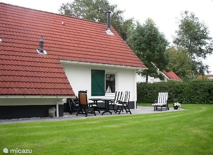 Unterkunft 266503 - Ferienhaus Het Friese platteland - Landzicht