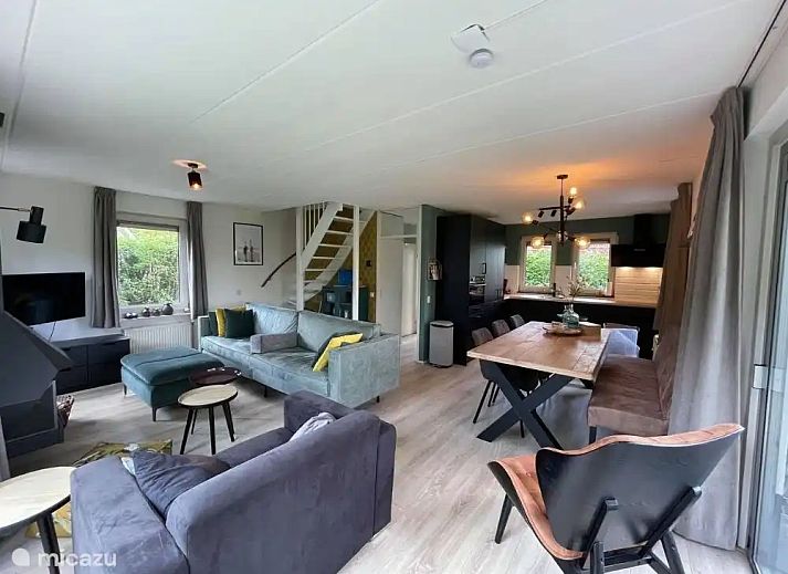 Unterkunft 266504 - Ferienhaus Het Friese platteland - Landhuisje 50 aan vaarwater