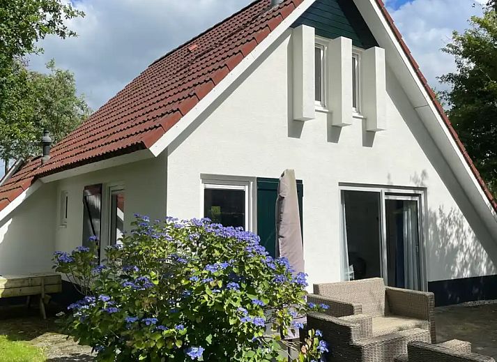 Verblijf 266507 - Vakantiewoning Het Friese platteland - Landhuis 33 - Con Calma