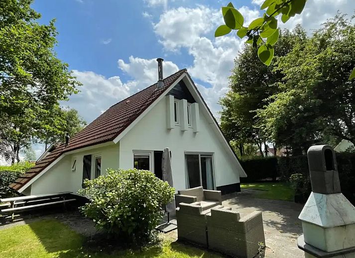 Verblijf 266507 - Vakantiewoning Het Friese platteland - Landhuis 33 - Con Calma