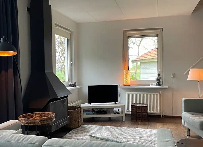 Verblijf 266507 - Vakantiewoning Het Friese platteland - Landhuis 33 - Con Calma