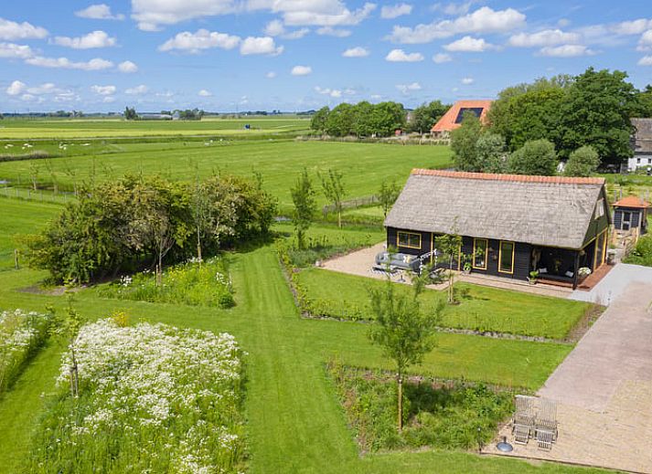Verblijf 266801 • Vakantiewoning Het Friese platteland • Natuurhuisje in Boksum