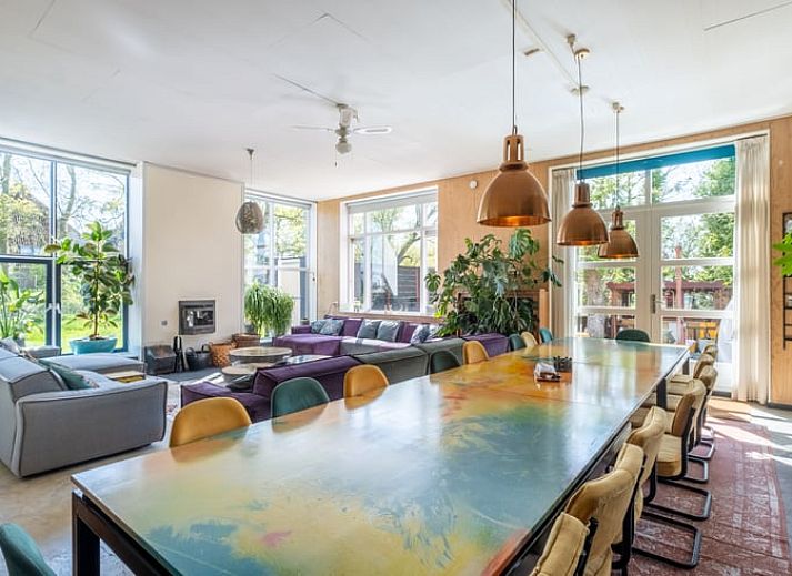 Guest house 266802 - Holiday property Het Friese platteland - Vakantiehuisje in Boksum