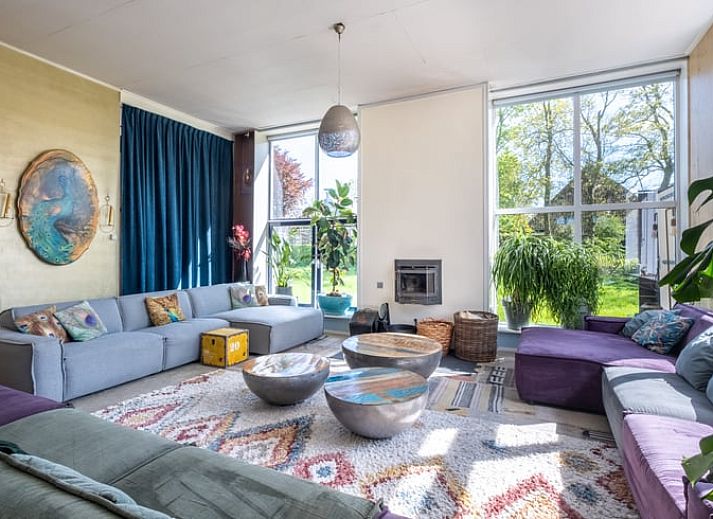 Guest house 266802 - Holiday property Het Friese platteland - Vakantiehuisje in Boksum