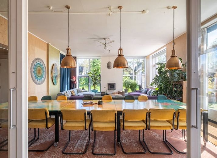 Guest house 266802 - Holiday property Het Friese platteland - Vakantiehuisje in Boksum