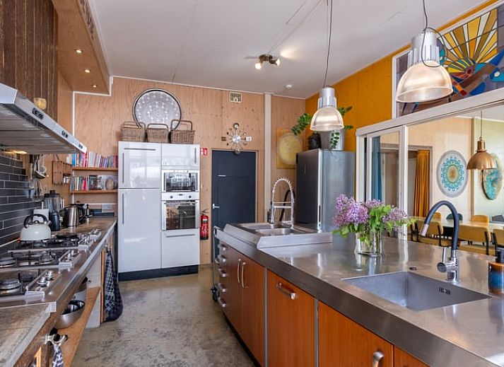 Guest house 266802 - Holiday property Het Friese platteland - Vakantiehuisje in Boksum