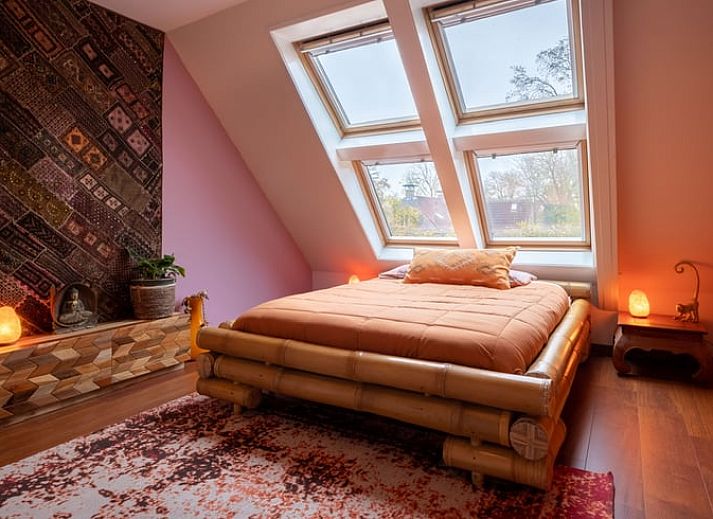 Guest house 266802 - Holiday property Het Friese platteland - Vakantiehuisje in Boksum