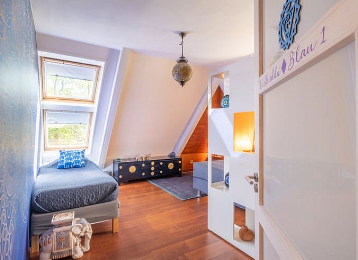 Guest house 266802 - Holiday property Het Friese platteland - Vakantiehuisje in Boksum
