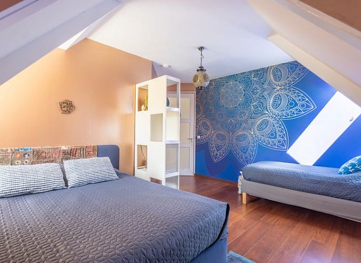 Guest house 266802 - Holiday property Het Friese platteland - Vakantiehuisje in Boksum
