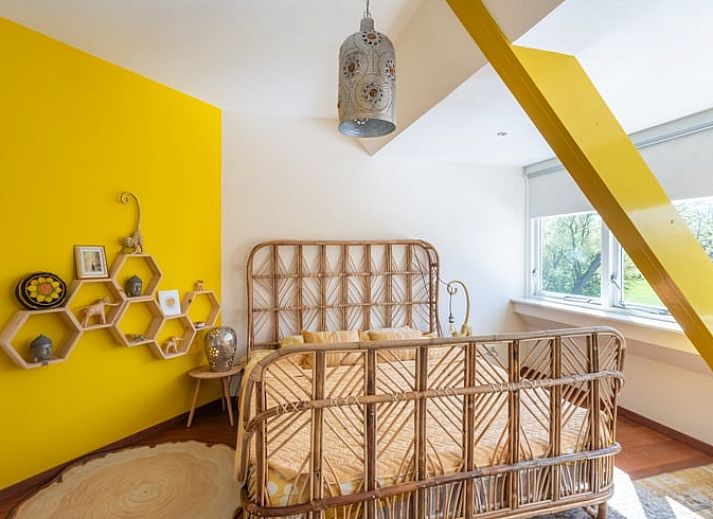 Guest house 266802 - Holiday property Het Friese platteland - Vakantiehuisje in Boksum