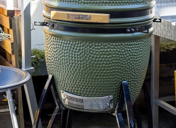 Geniessen Sie die entspannende Sauna im Ferienhaus in Boksum auf dem friesischen Land, ideal fuer einen erholsamen Urlaub.