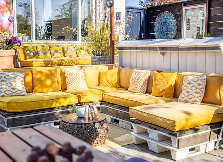 Unterkunft 266804 - Ferienhaus Het Friese platteland - Vakantiehuisje in Boksum