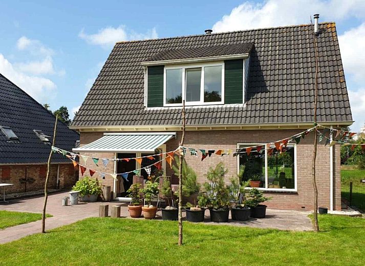 Verblijf 266903 • Bungalow Het Friese platteland • Goudplevier Comfort 10