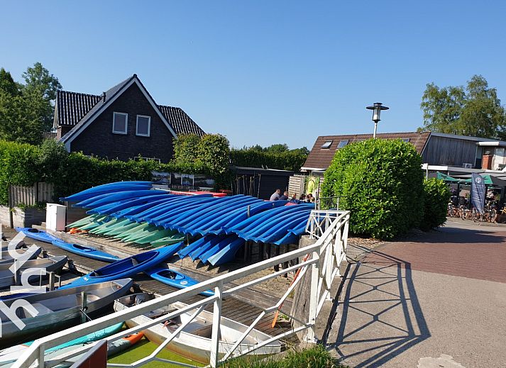 Unterkunft 266903 - Ferienhaus Het Friese platteland - FR115