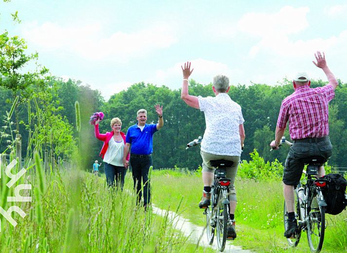 Unterkunft 266903 - Ferienhaus Het Friese platteland - FR115