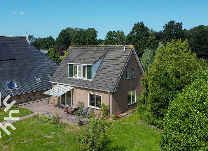 Unterkunft 266903 - Ferienhaus Het Friese platteland - FR115