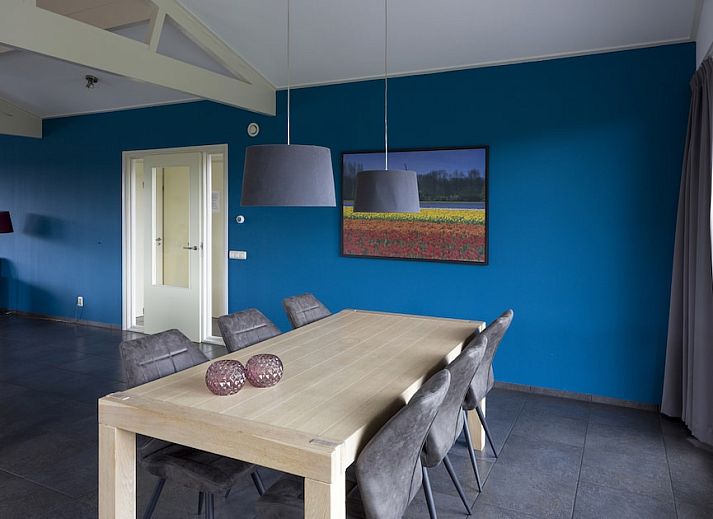 Verblijf 266906 - Bungalow Het Friese platteland - Zilvermeeuw Comfort 6