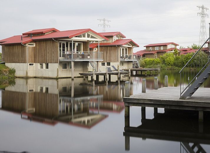 Verblijf 266906 - Bungalow Het Friese platteland - Zilvermeeuw Comfort 6