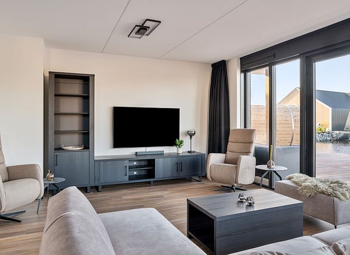 Verblijf 266907 - Bungalow Het Friese platteland - Patrijs Wellness Plus 8