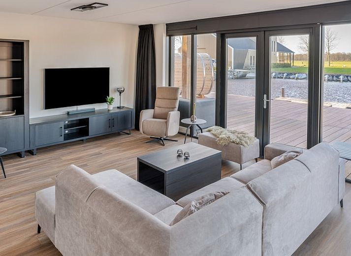 Verblijf 266907 - Bungalow Het Friese platteland - Patrijs Wellness Plus 8
