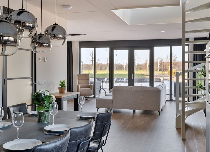 Verblijf 266907 - Bungalow Het Friese platteland - Patrijs Wellness Plus 8
