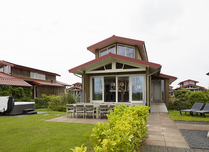 Unterkunft 266911 • Bungalow Het Friese platteland • Goudplevier Wellness Plus 10