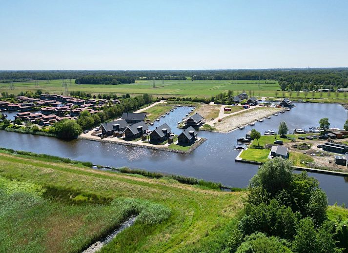 Guest house 266913 - Holiday property Het Friese platteland - Vrijstaande woning in Noardburgum