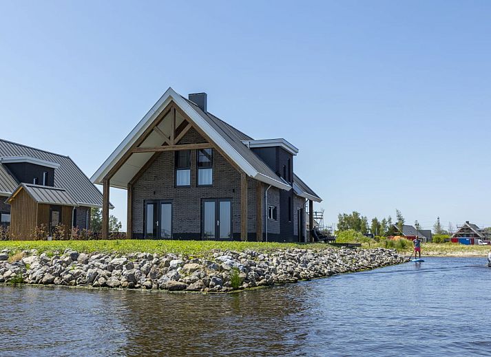 Guest house 266913 - Holiday property Het Friese platteland - Vrijstaande woning in Noardburgum